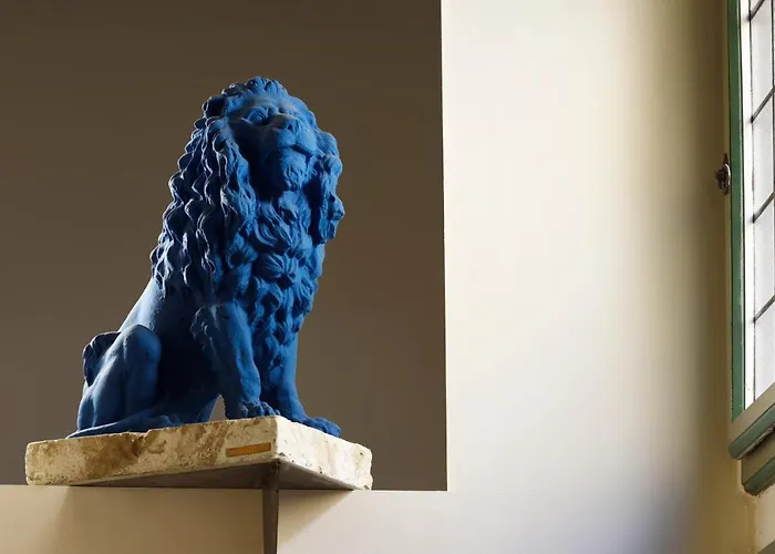 Leone Blu | Esperienze 2* Florença