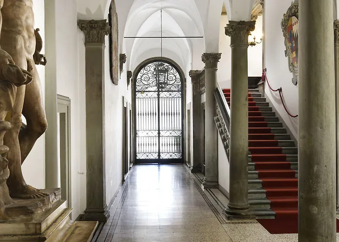 Hotel Leone Blu | Esperienze Florença