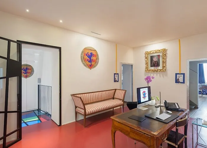 Leone Blu | Esperienze Hotel Florença