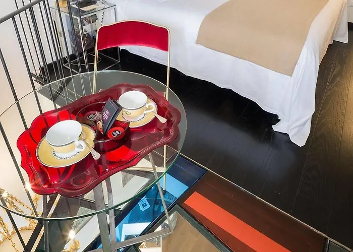 Leone Blu | Esperienze Hotel Florença