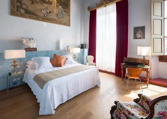Hotel Leone Blu | Esperienze Florença