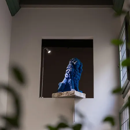 Leone Blu | Esperienze Florence