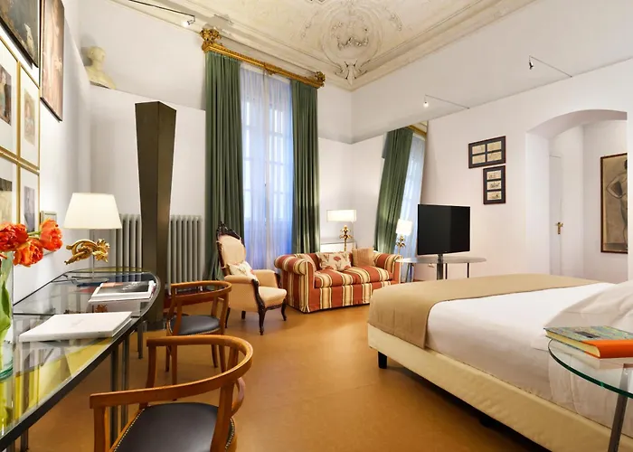 Leone Blu | Esperienze Hotel Firenze