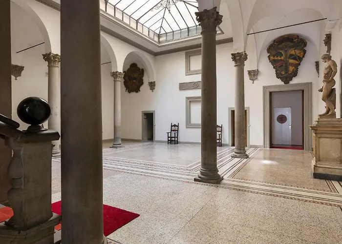 Leone Blu | Esperienze Firenze