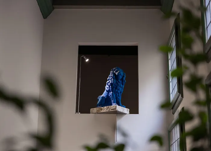 Leone Blu | Esperienze Firenze