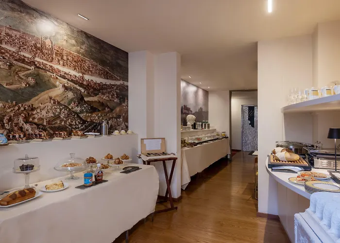 Hotel Leone Blu | Esperienze Firenze