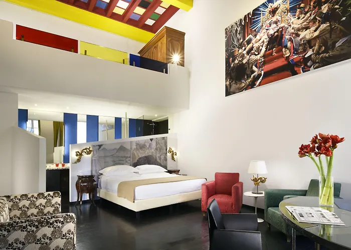 Leone Blu | Esperienze 2* Firenze