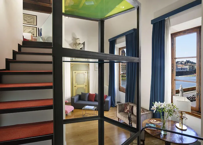 Leone Blu | Esperienze Hotel Firenze