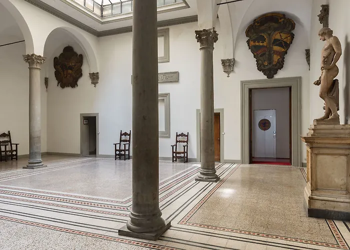 Leone Blu | Esperienze Hotel Firenze