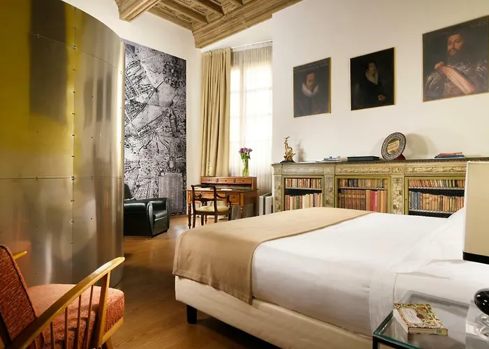 Leone Blu | Esperienze Hotel Firenze