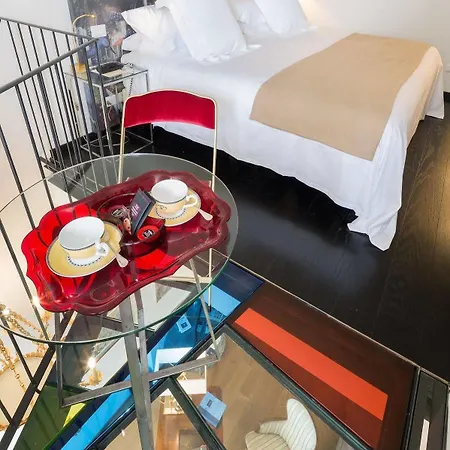 Leone Blu | Esperienze Szálloda Firenze